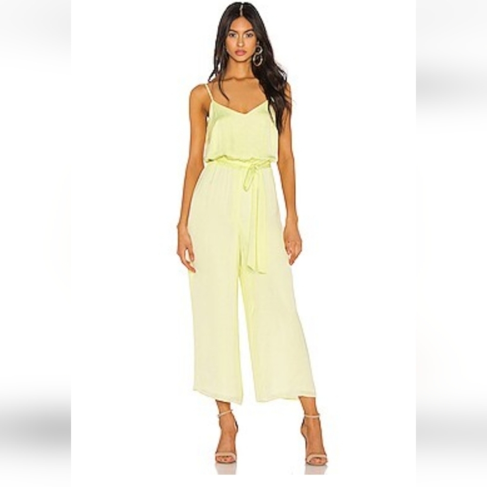 Bailey 44 Juiced Jumpsuit in Citrus SZ‎ 2 NWT
